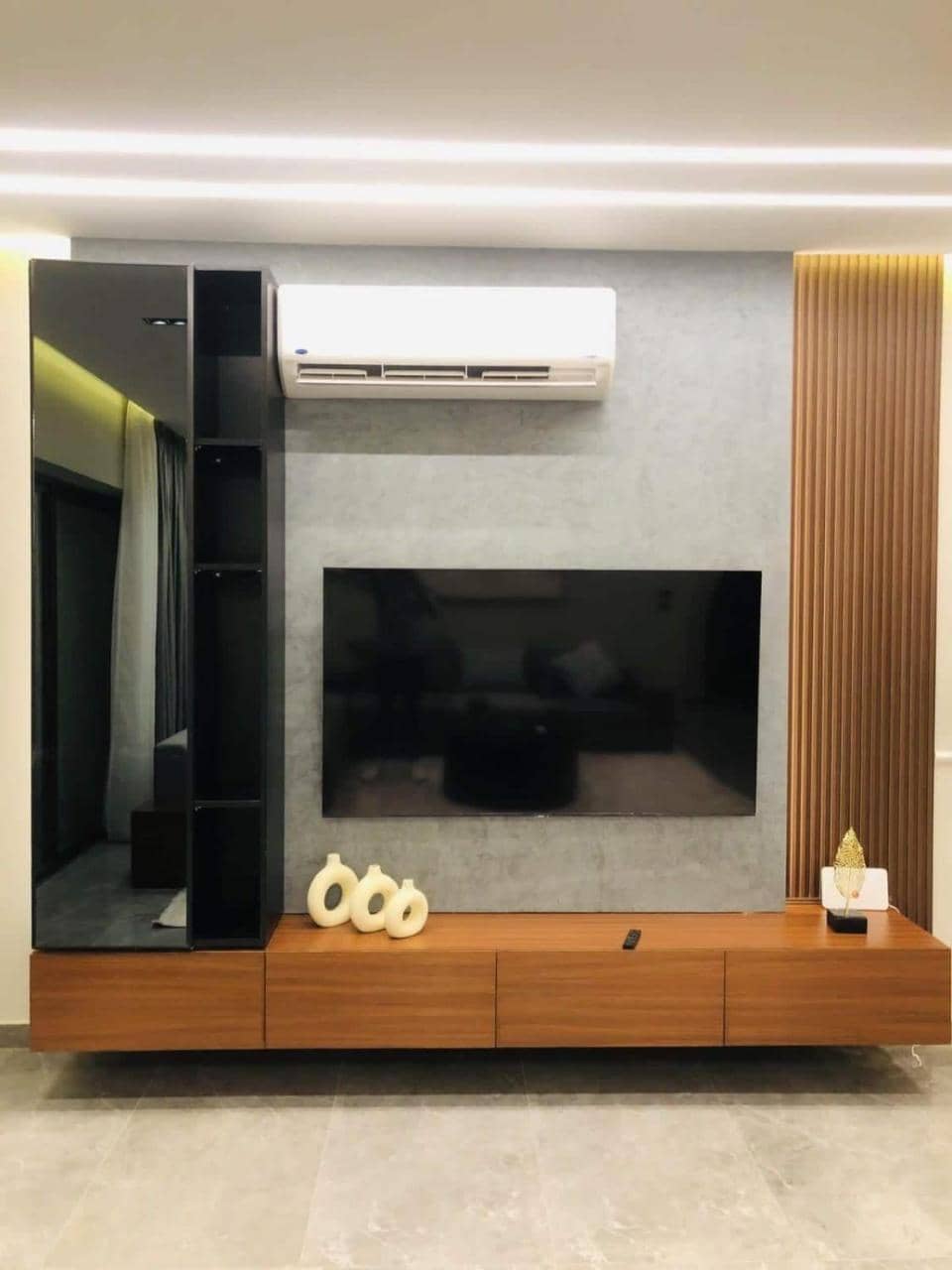Luxurious Lake View Flat 2br 115 — 2