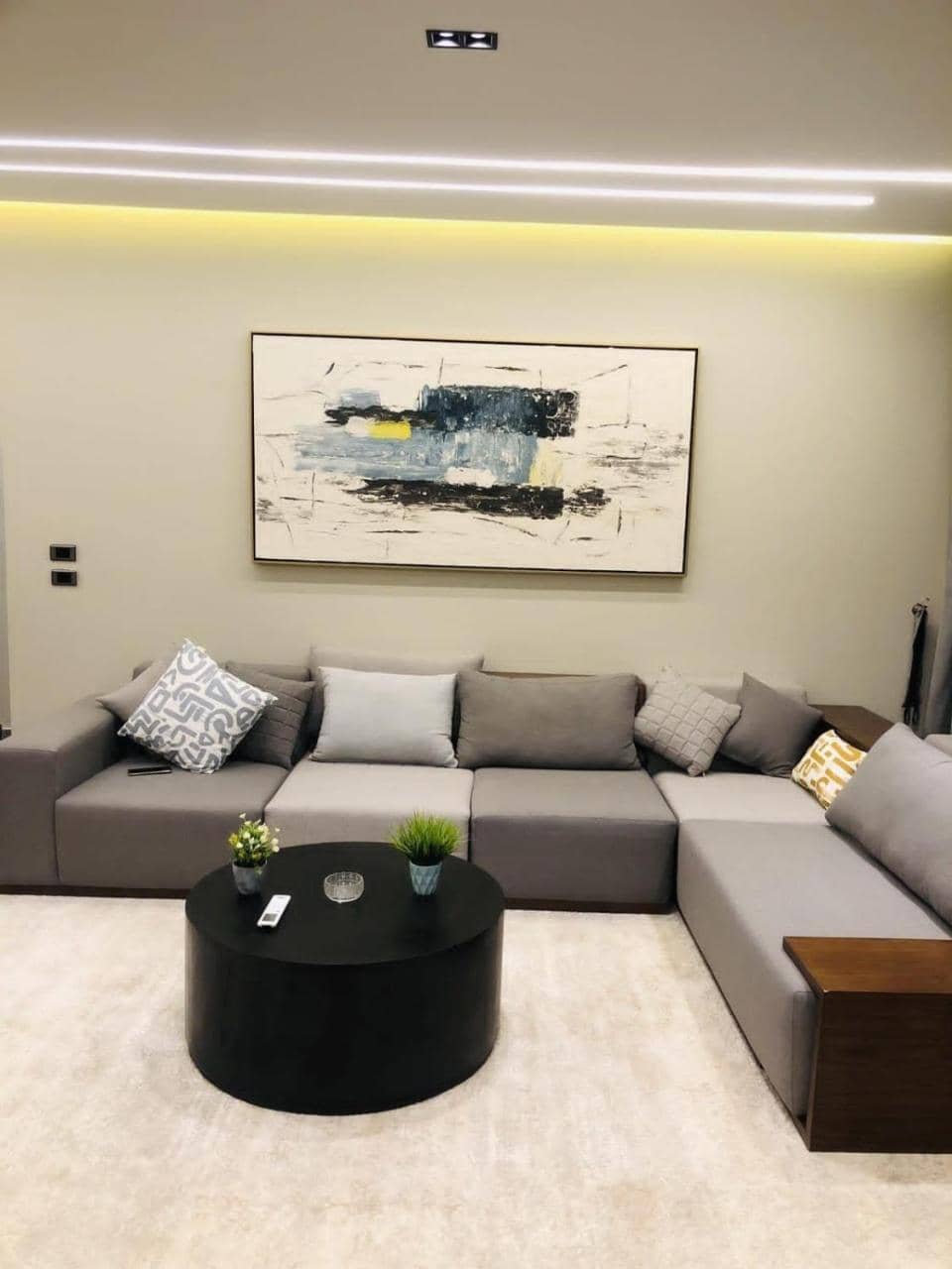 Luxurious Lake View Flat 2br 115 — 5