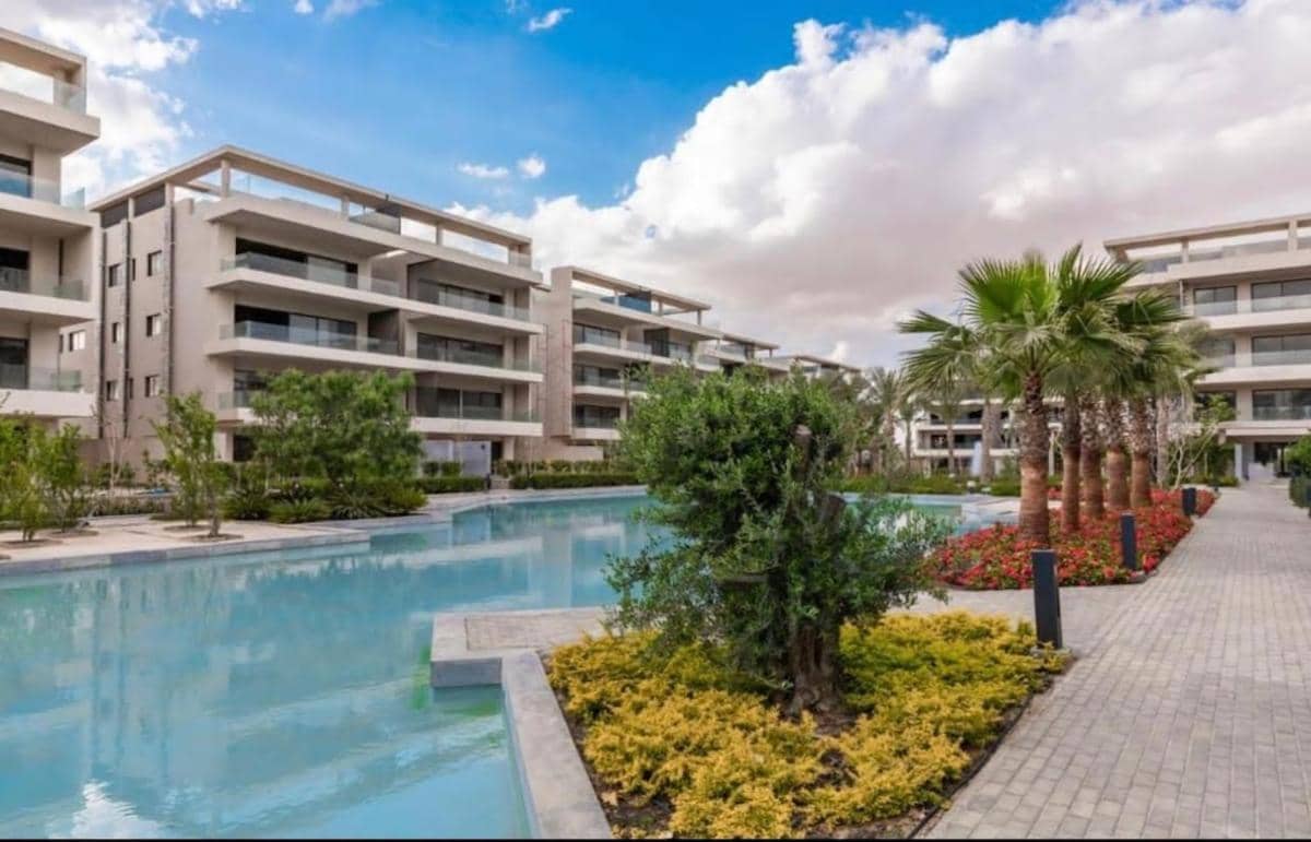 Luxurious Lake View Flat 2br 115 — 4