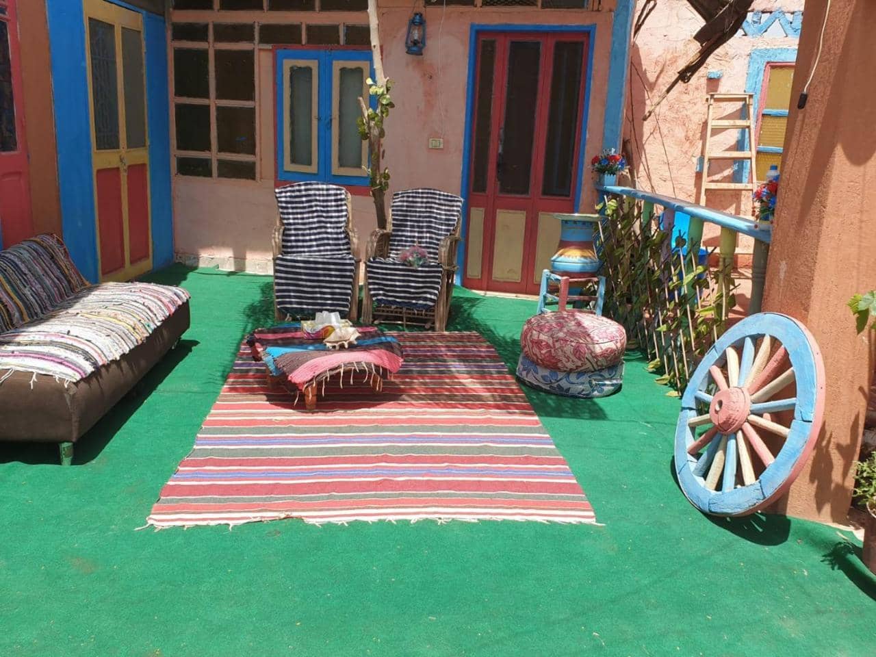 Rural Guest House فندق البيت الريفي — 3