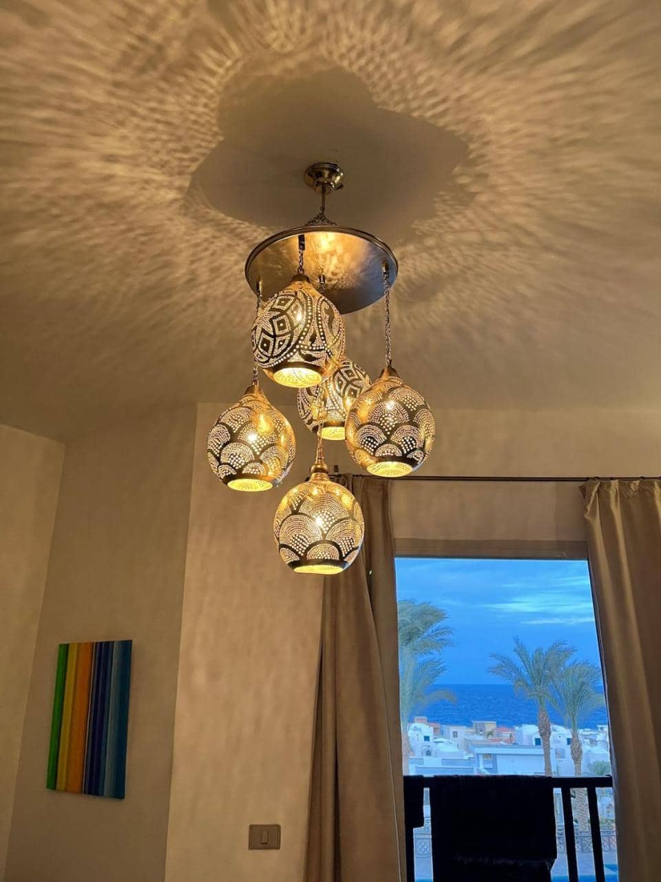 A Dream with a Sea View in Azzurra — 2
