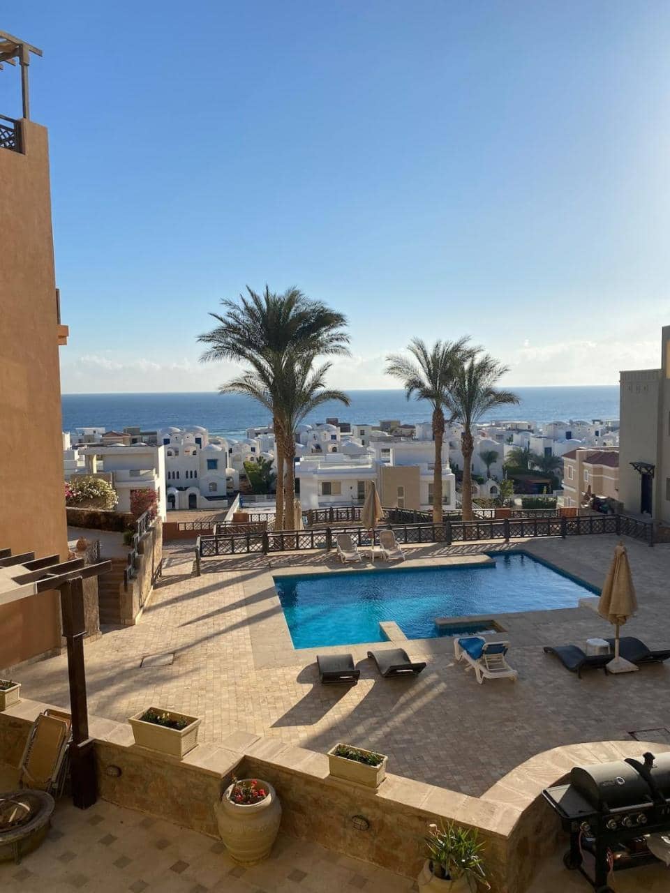 A Dream with a Sea View in Azzurra