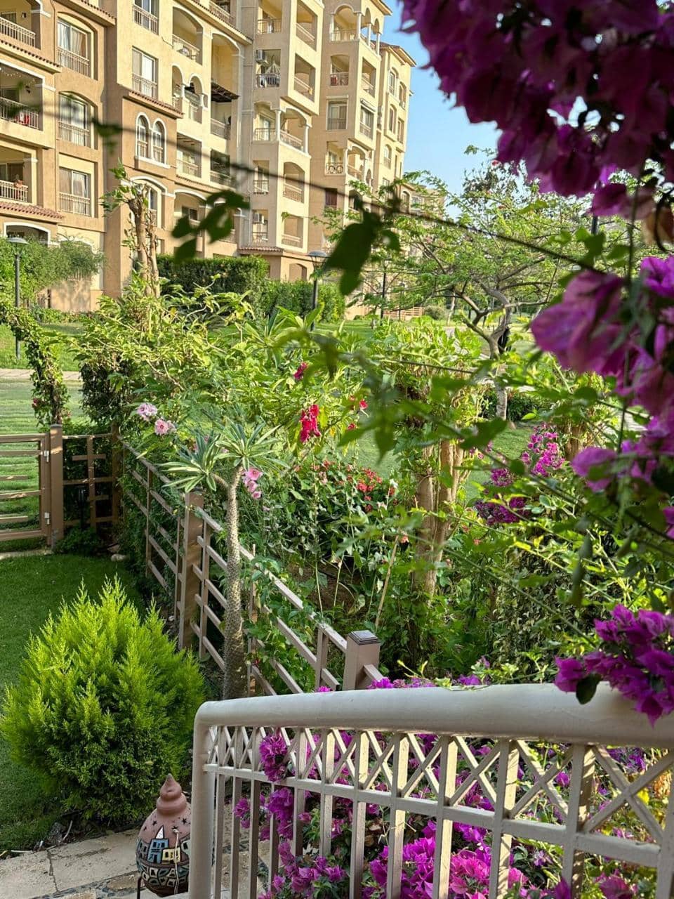 Madinaty Gardens — 3