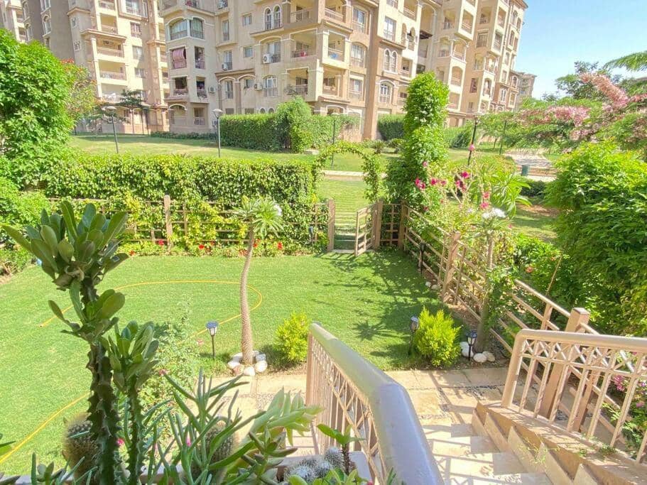 Madinaty Gardens — 5