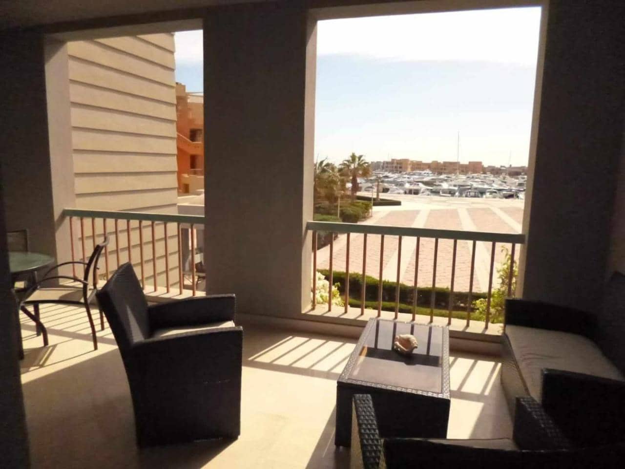Elgouna - Directly To the Marina — 2