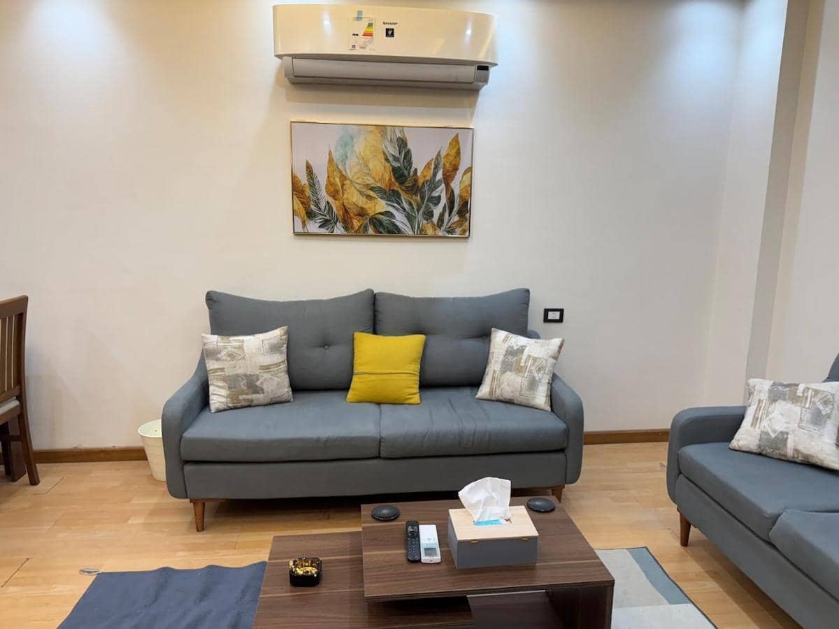 Rehab Modern Apartment — 3