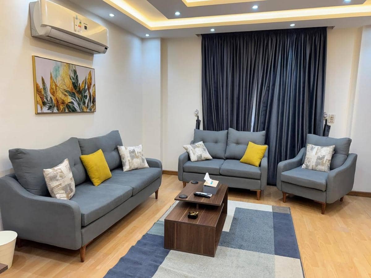 Rehab Modern Apartment — 2
