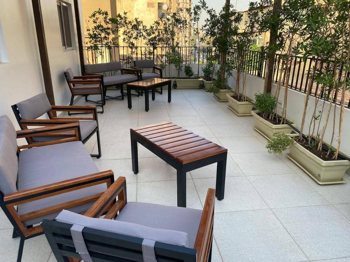 Nile Inn 505-Cozy Studio Steps Away From the Nile — 2