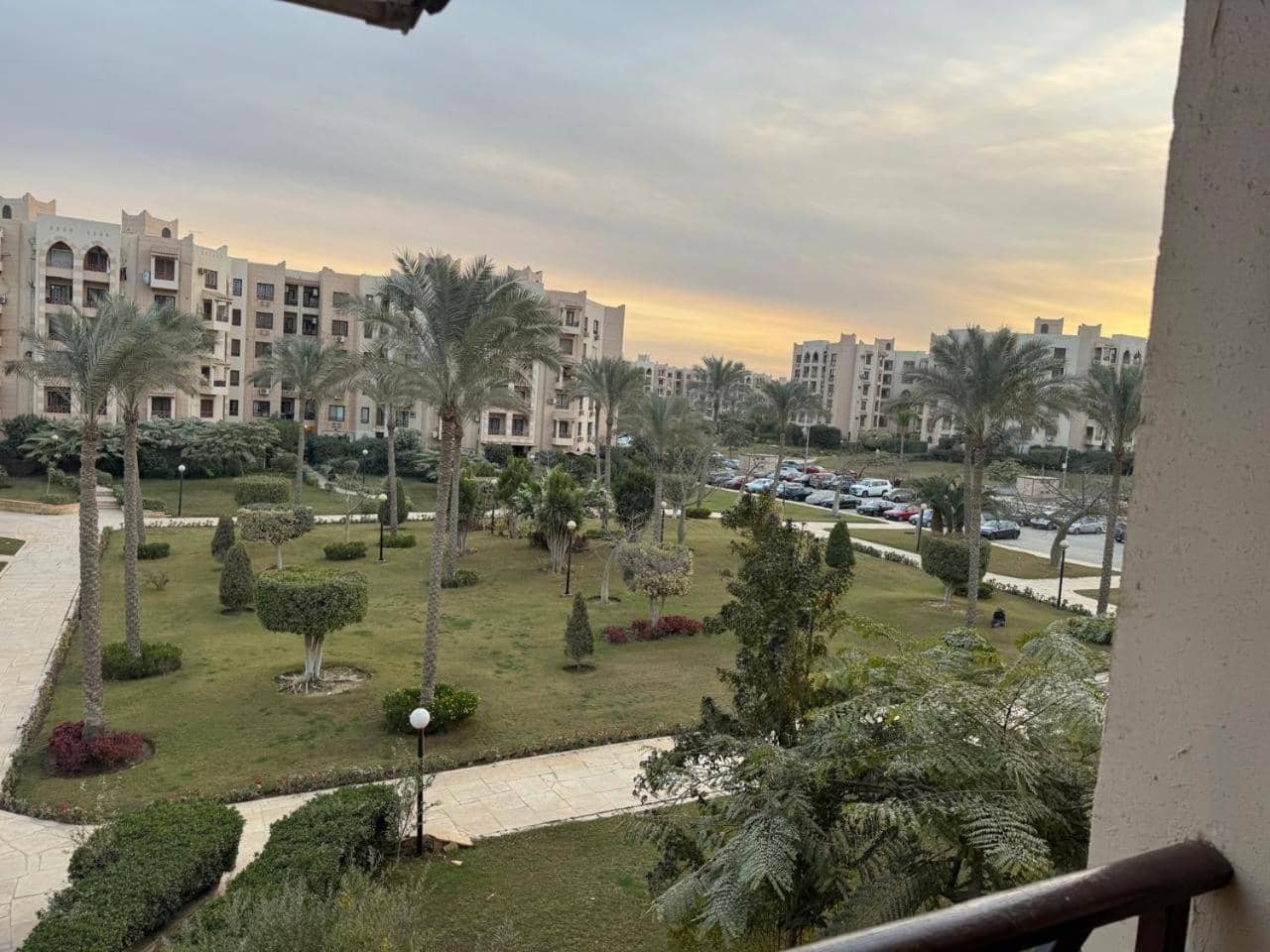 2 Bedrooms Apartment in Al Rehab City — 4