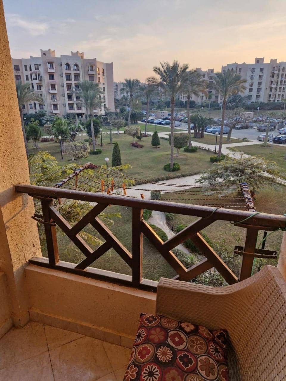 2 Bedrooms Apartment in Al Rehab City — 3