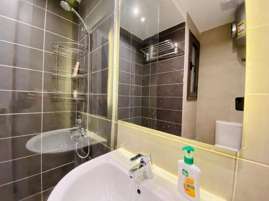 Sunny 1 Br Apt G Cribs Elgouna with Open View (Adults Only) — 2