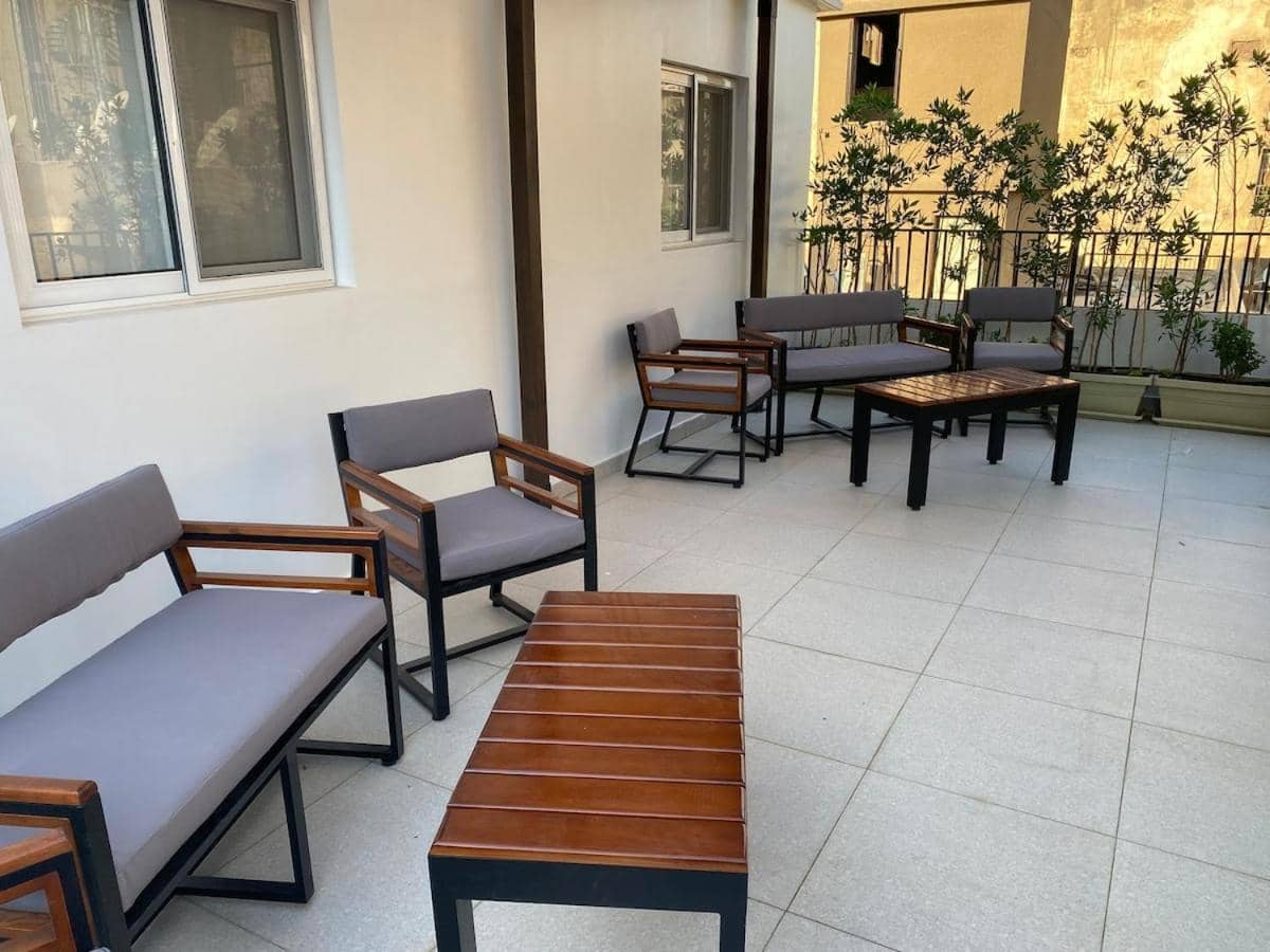 Nile Inn 607 Cozy Studio Steps Away From the Nile — 5