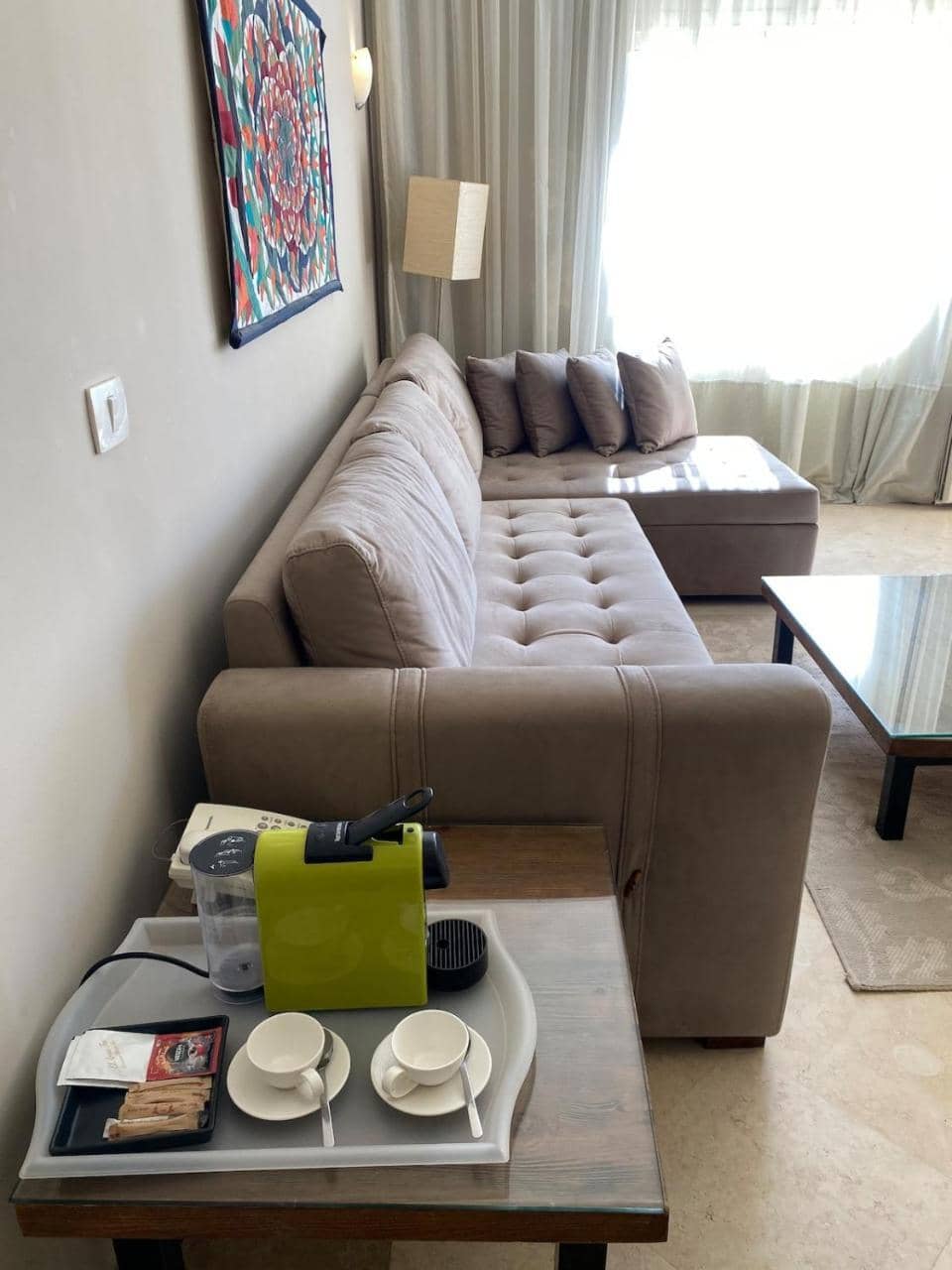 Cozy Suite in Azzurra Resort Sahl Hasheesh 95 Sqm — 2