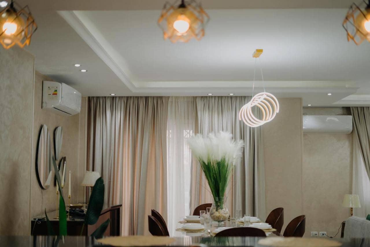 Ashri Super Deluxe Home in Madinaty — 2