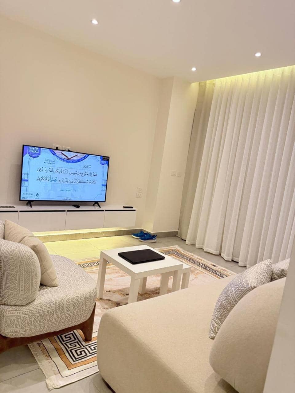Madinaty B8 Royal Studio — 2