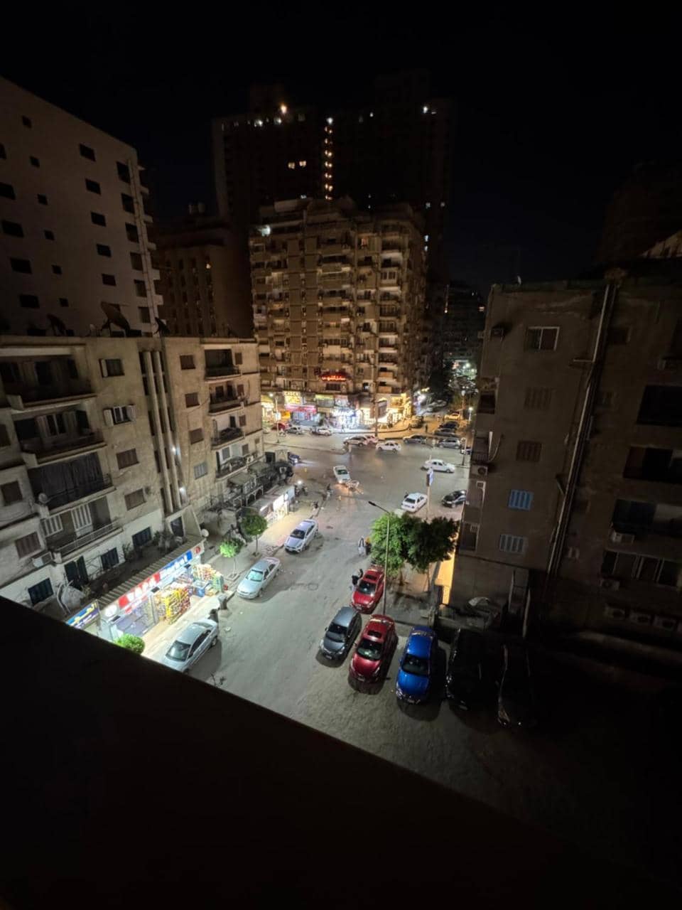 سويت فندقي فاخر 5 نجوم في المهندسين 12b Luxury Suite — 2