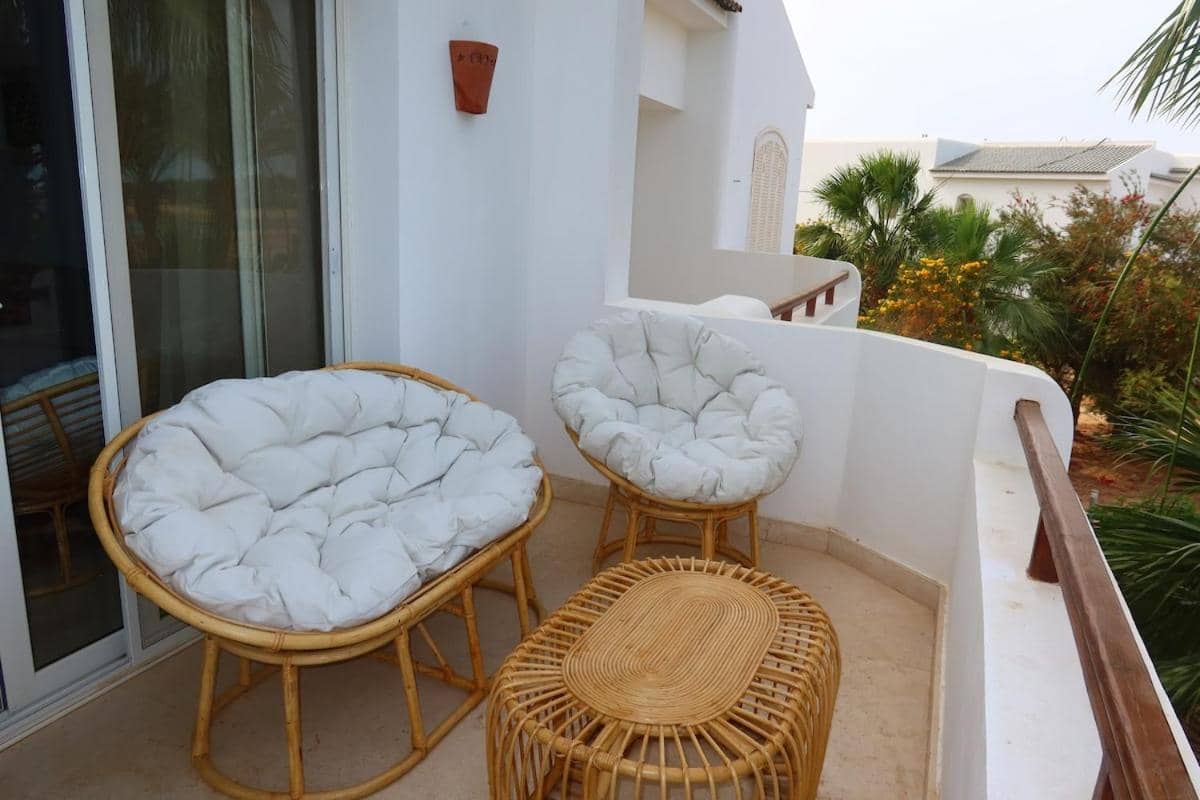 Spacious 1bd on the Beach - White Villas, El Gouna — 3