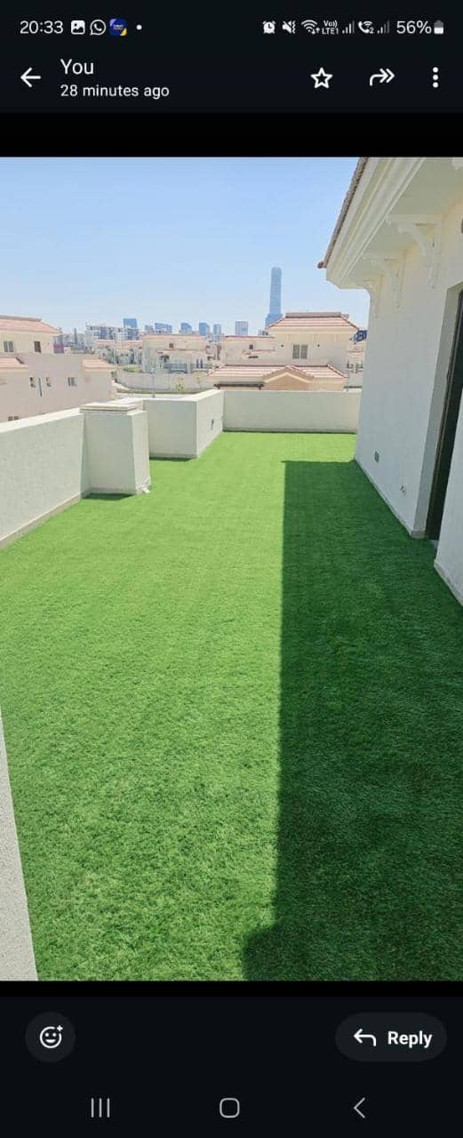 New Capital City Almaqsed Compound — 2