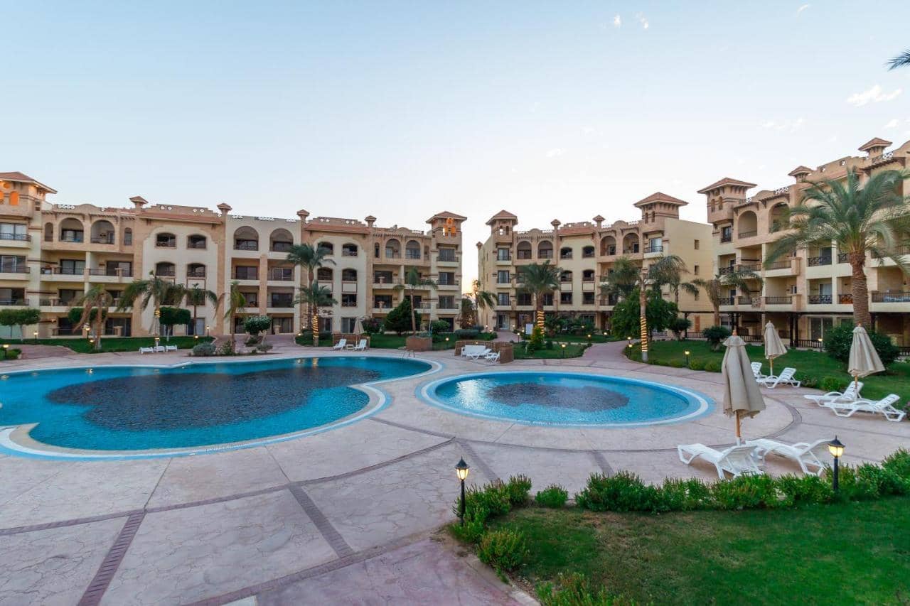 Al Saraya C304 Luxury 1br Pool View Sahl Hasheesh — 2