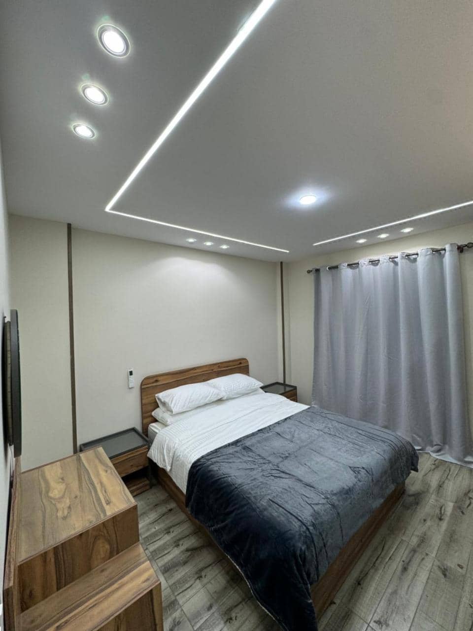 Luxury 1bed Close To Cairo Airport with Fast Wifi