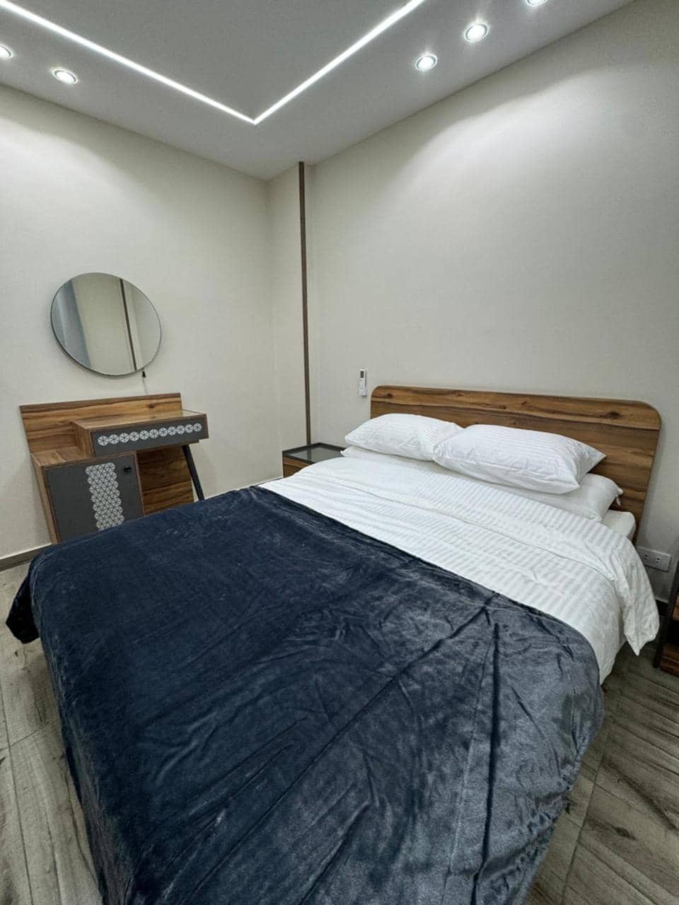 Luxury 1bed Close To Cairo Airport with Fast Wifi — 2