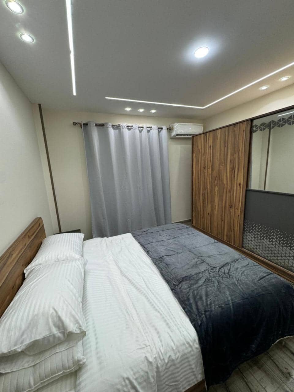 Luxury 1bed Close To Cairo Airport with Fast Wifi — 3