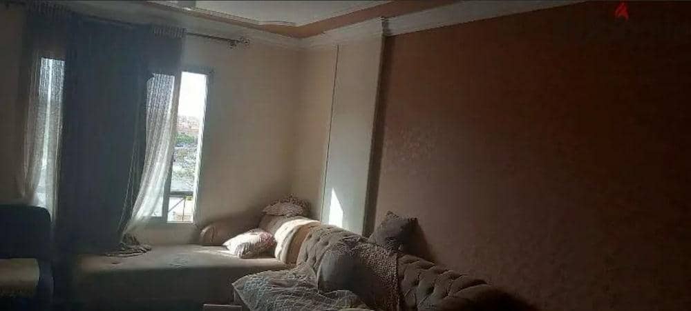 Apartment in Madinaty — 2