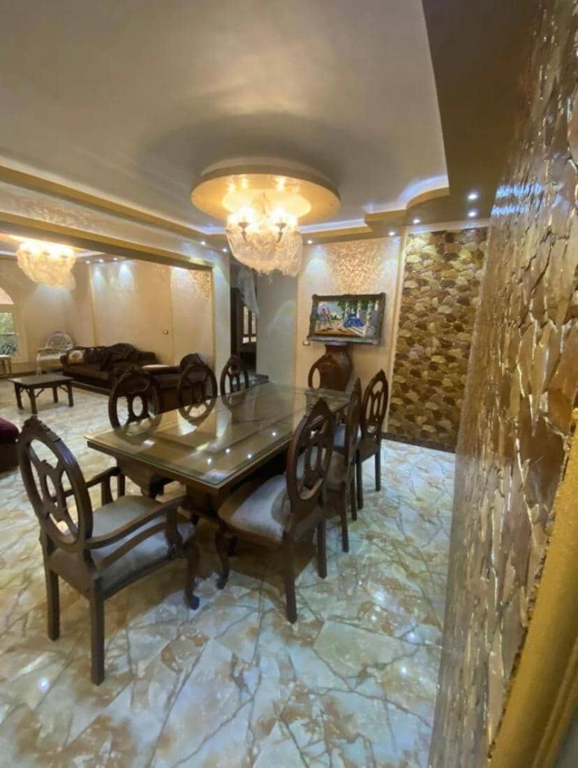 Luxury Apartment in Front of Katameya Heights And Choueifat — 4