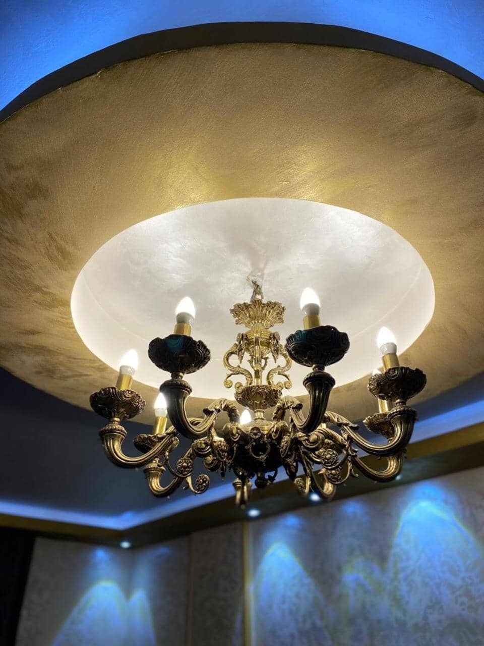Luxury Apartment in Front of Katameya Heights And Choueifat — 2