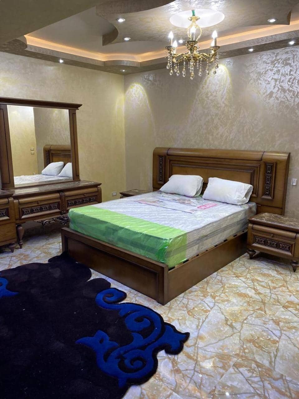 Luxury Apartment in Front of Katameya Heights And Choueifat — 5