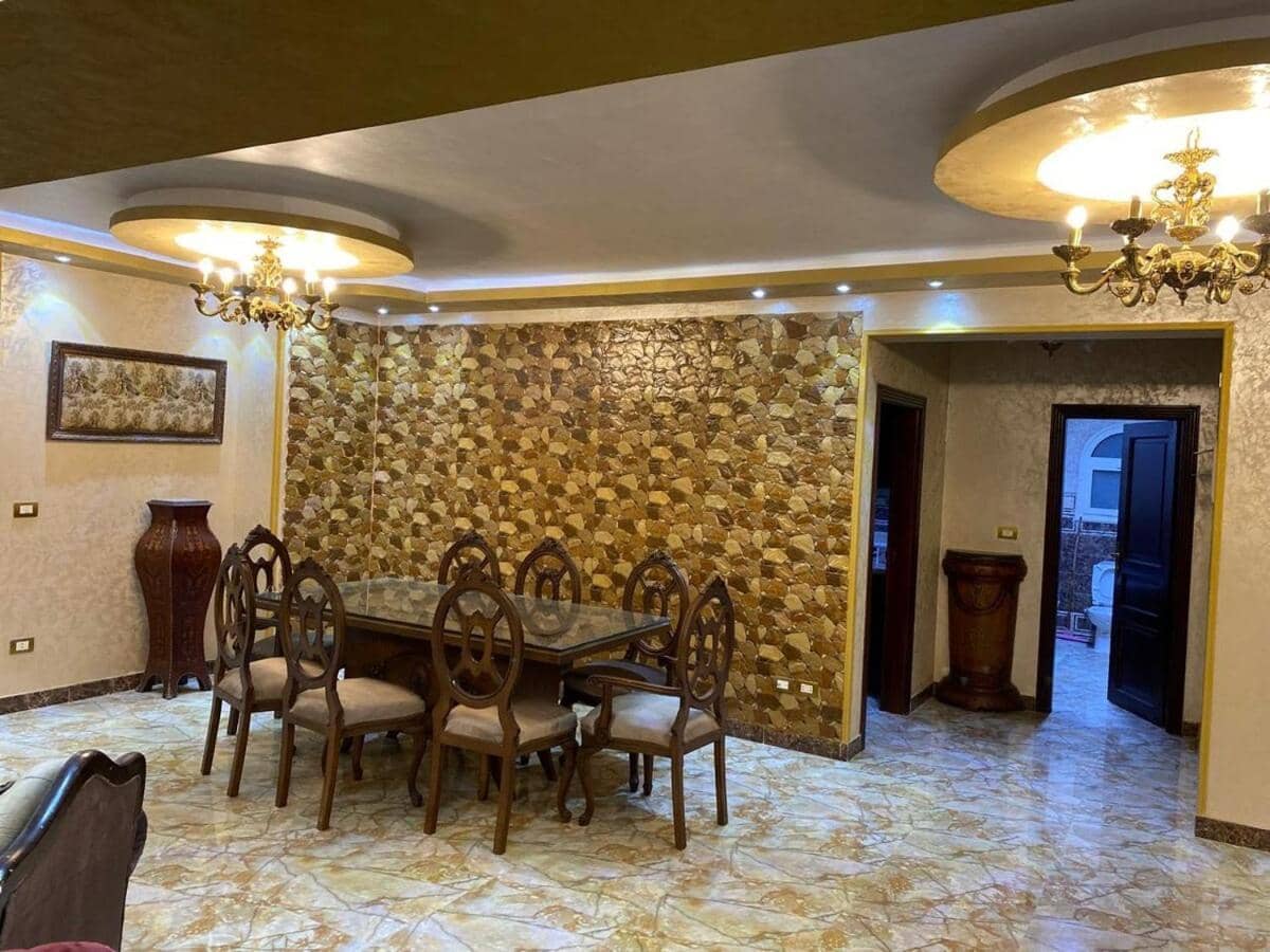 Luxury Apartment in Front of Katameya Heights And Choueifat