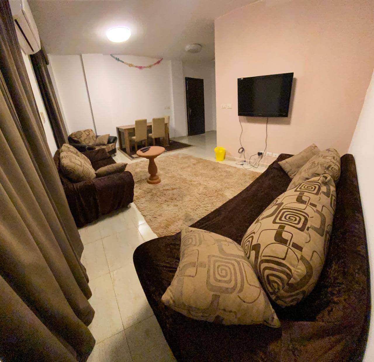 Two Bedroom Apartment in Madinaty — 2