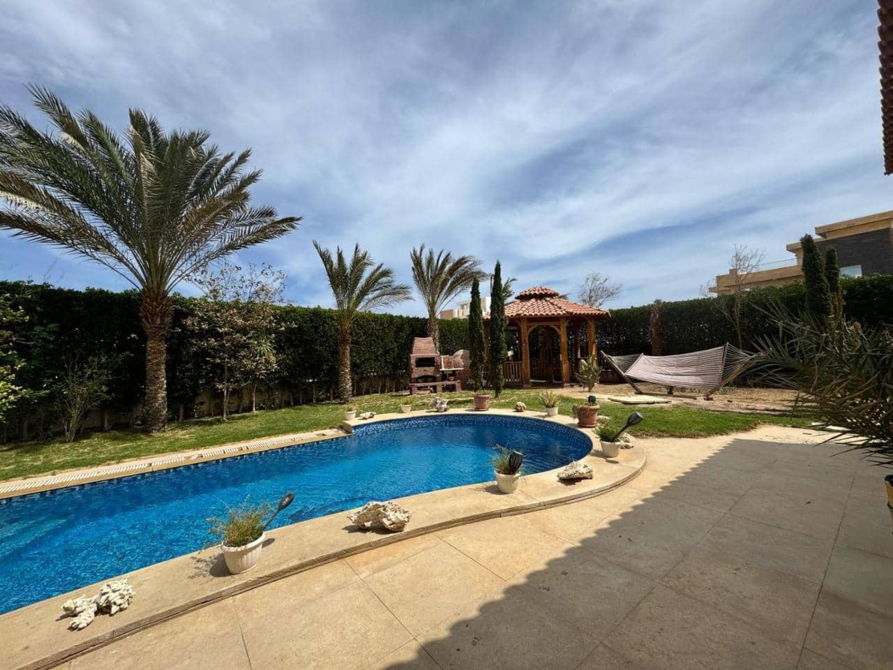 Villa 348 Jamaran - Sahl Hasheesh — 4