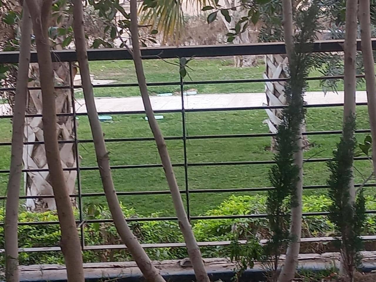 شقة فندقية بحديقة خاصة رائعة — 3