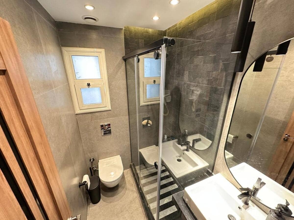 Madinaty Comfort Apartment — 2