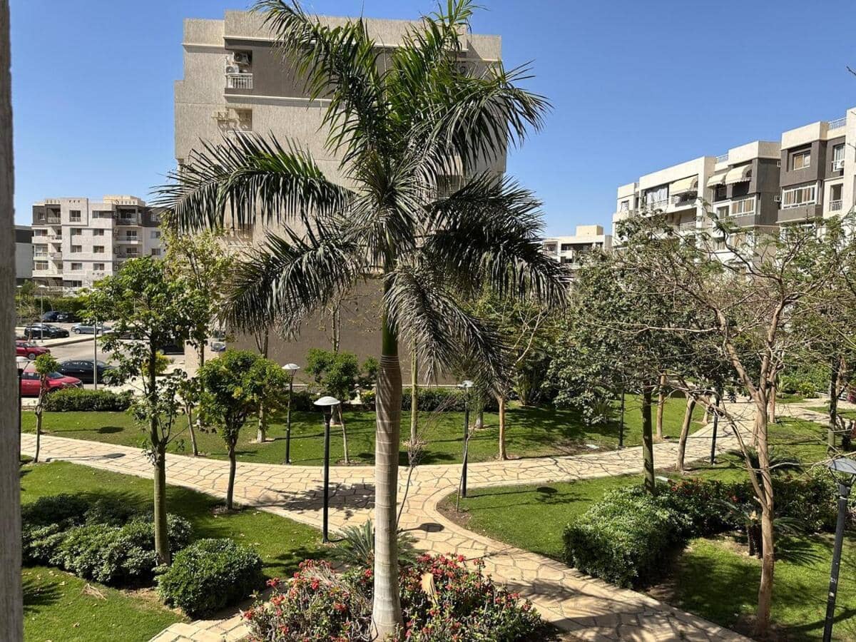 Madinaty Comfort Apartment — 4