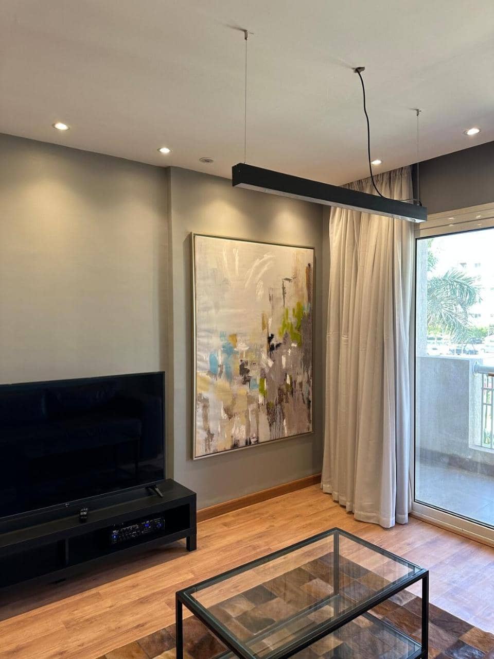 Madinaty Comfort Apartment — 5