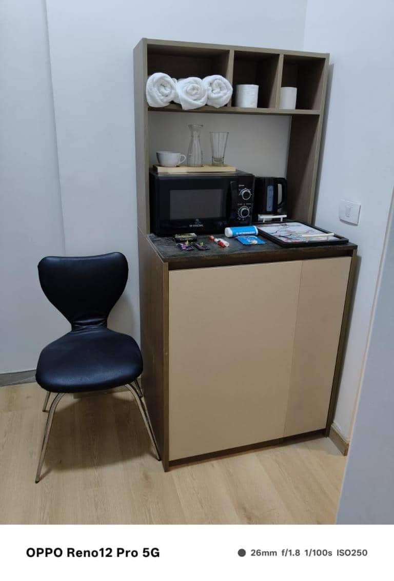 غرفة ماستر بتراس سكن العاصمة (Adults Only) — 2