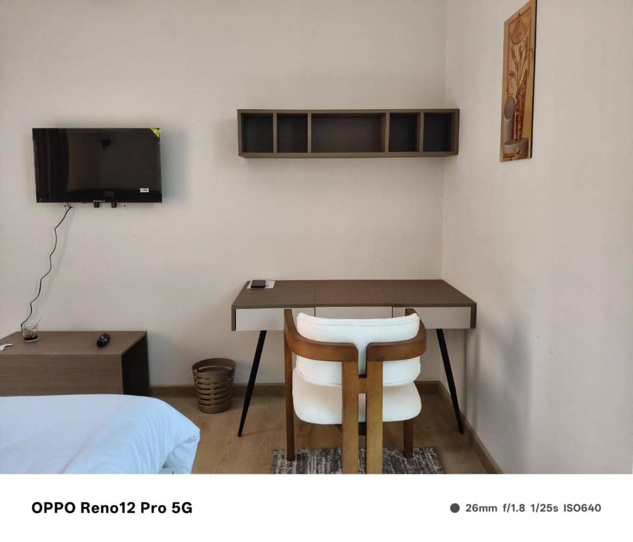 غرفة ماستر بتراس سكن العاصمة (Adults Only) — 4
