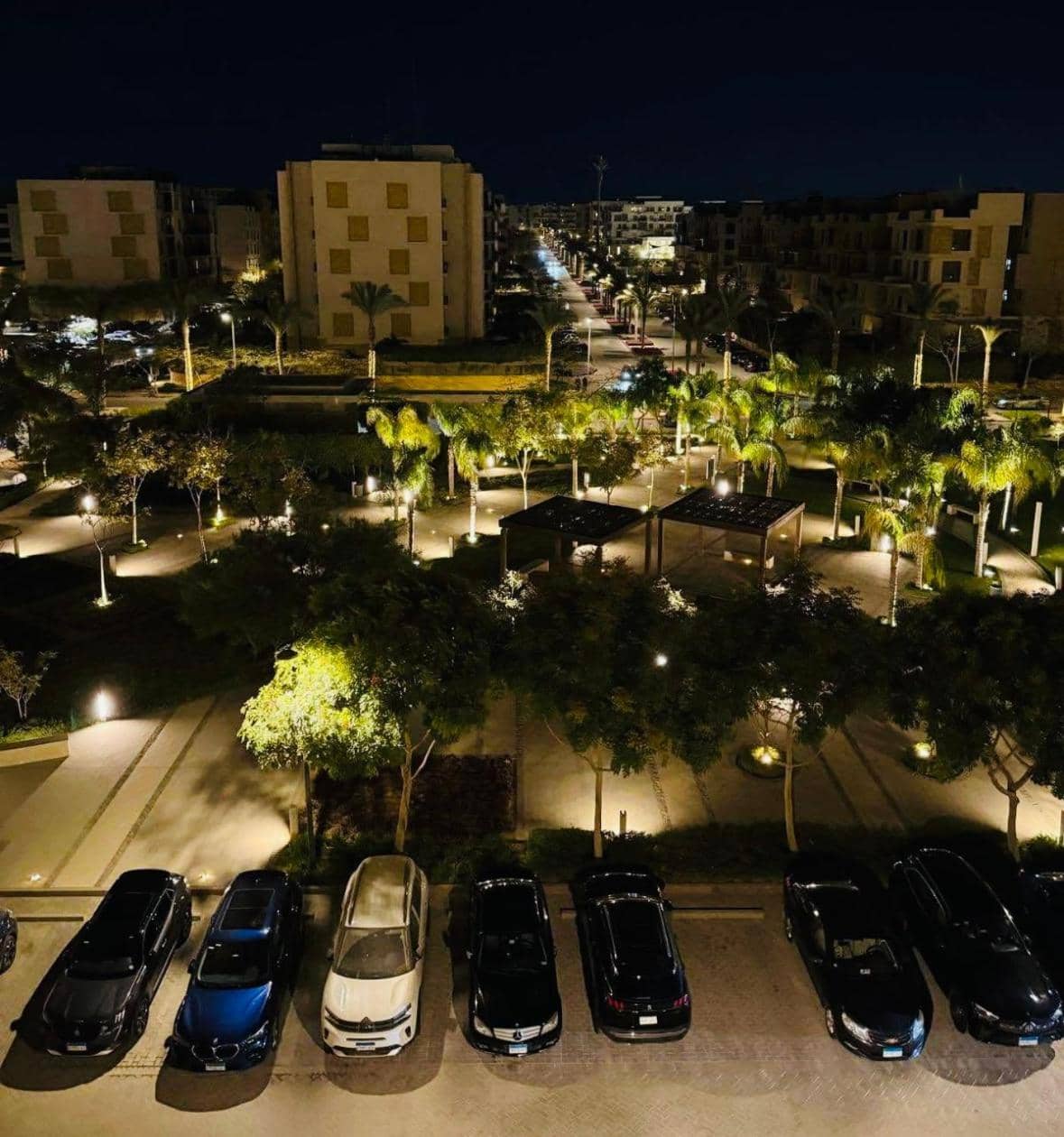 Luxury Hotel Apartment - Sodic Eastown — 2