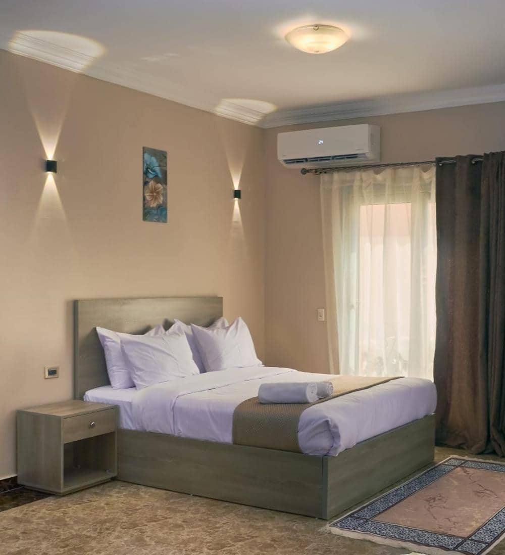 Roadhouse New Cairo Residence