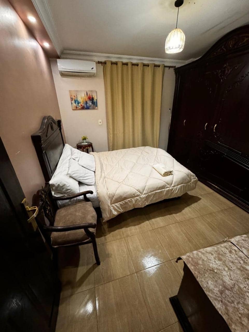 شقه مفروشه للإيجار Furnished Apt Madinaty — 4