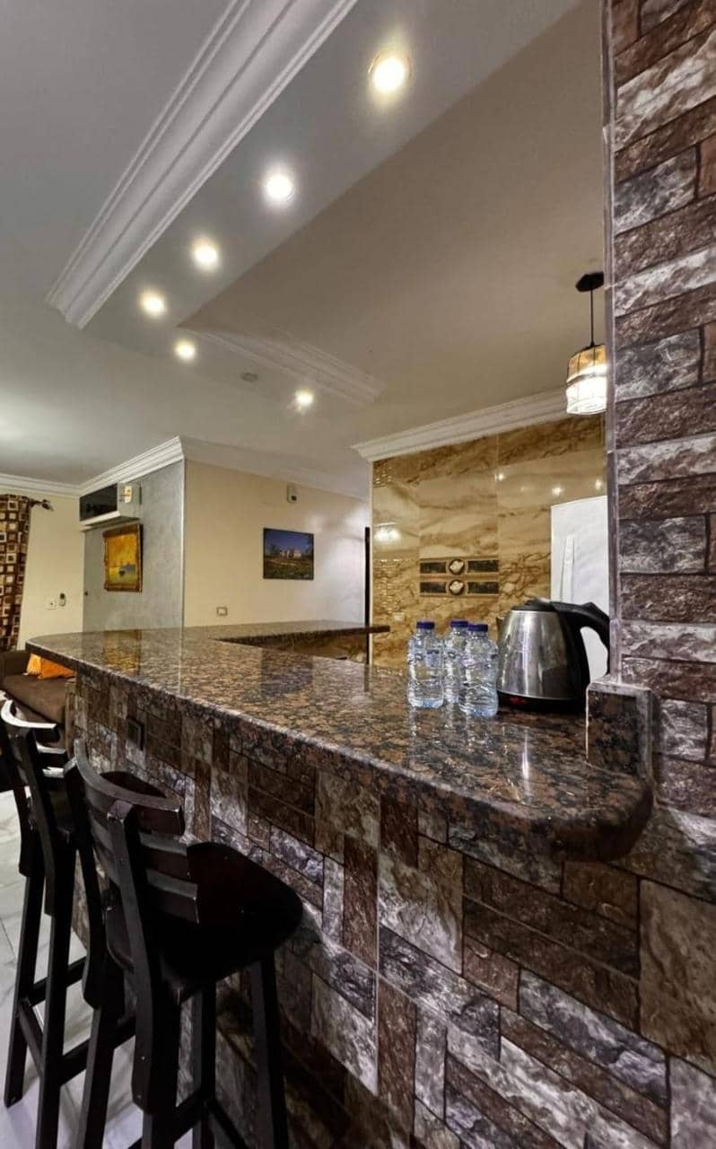 شقه مفروشه للإيجار Furnished Apt Madinaty — 3