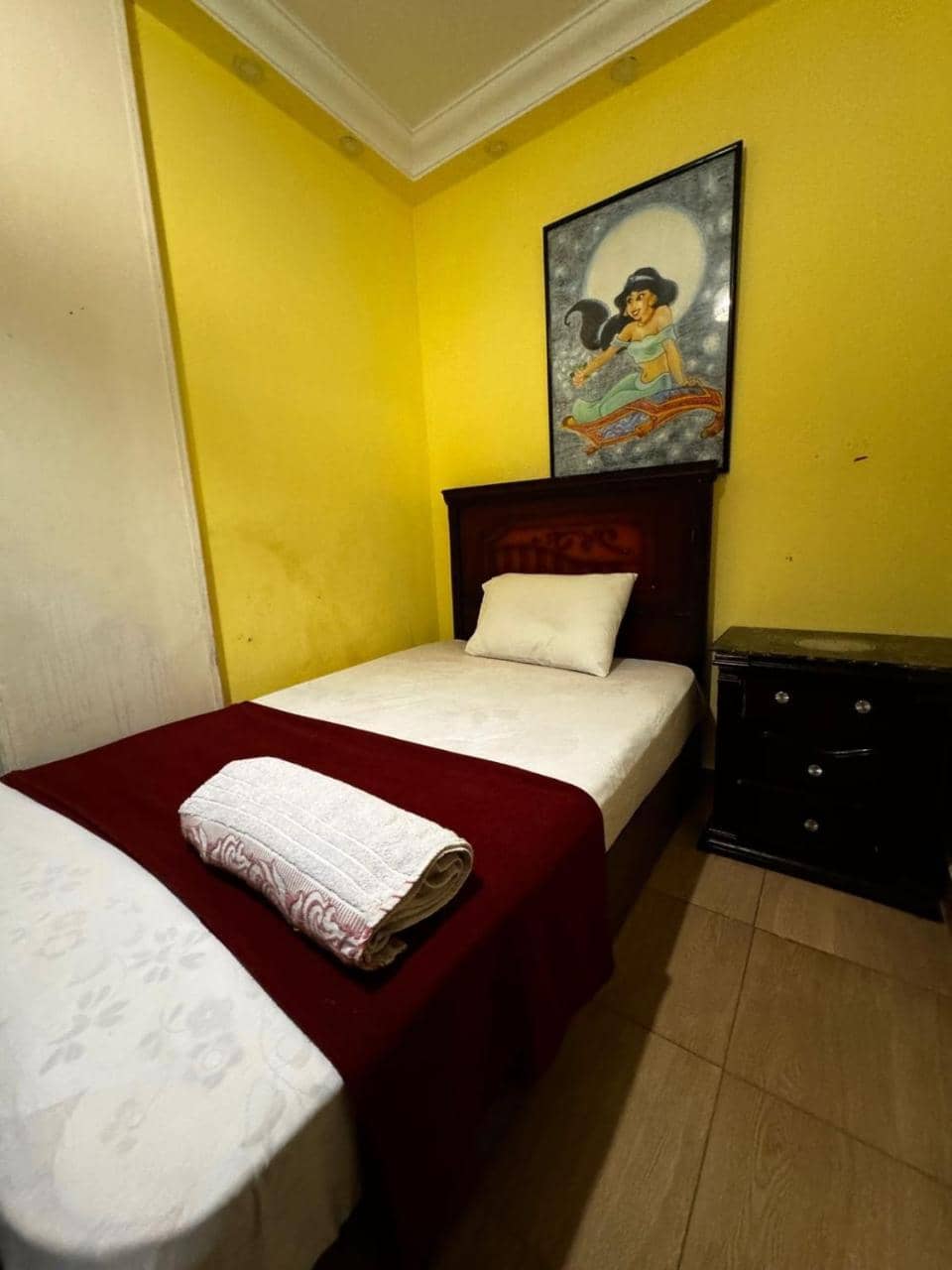 شقه مفروشه للإيجار Furnished Apt Madinaty — 5