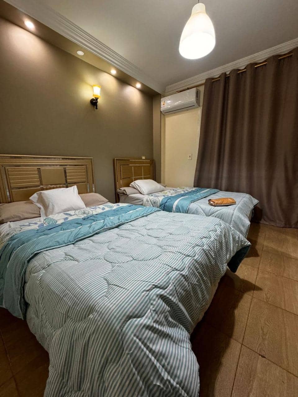 شقه مفروشه للإيجار Furnished Apt Madinaty