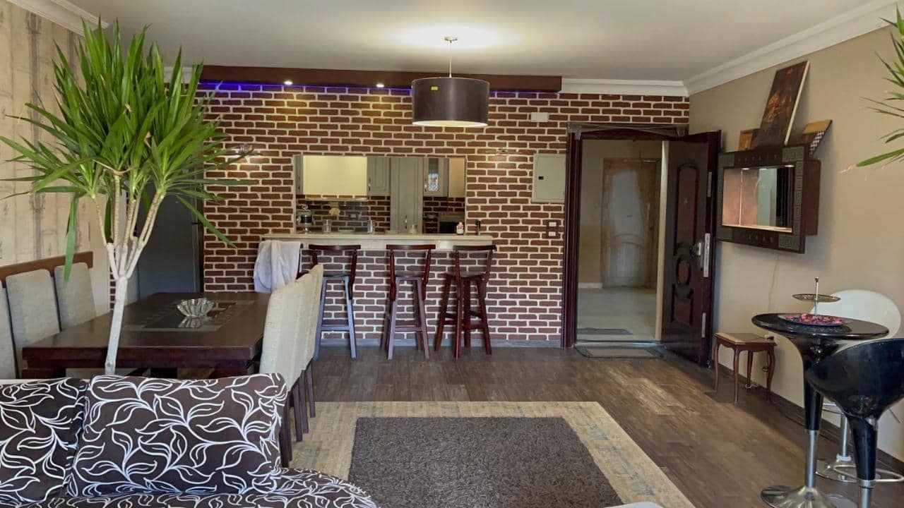 Luxury Apartment in Private Compound in New Cairo — 5