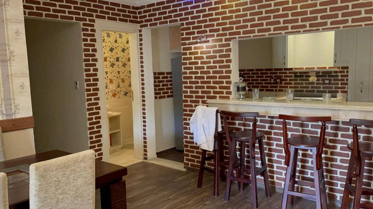 Luxury Apartment in Private Compound in New Cairo — 4