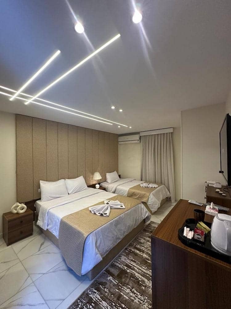 Hermes &Pyramids Hotel — 2