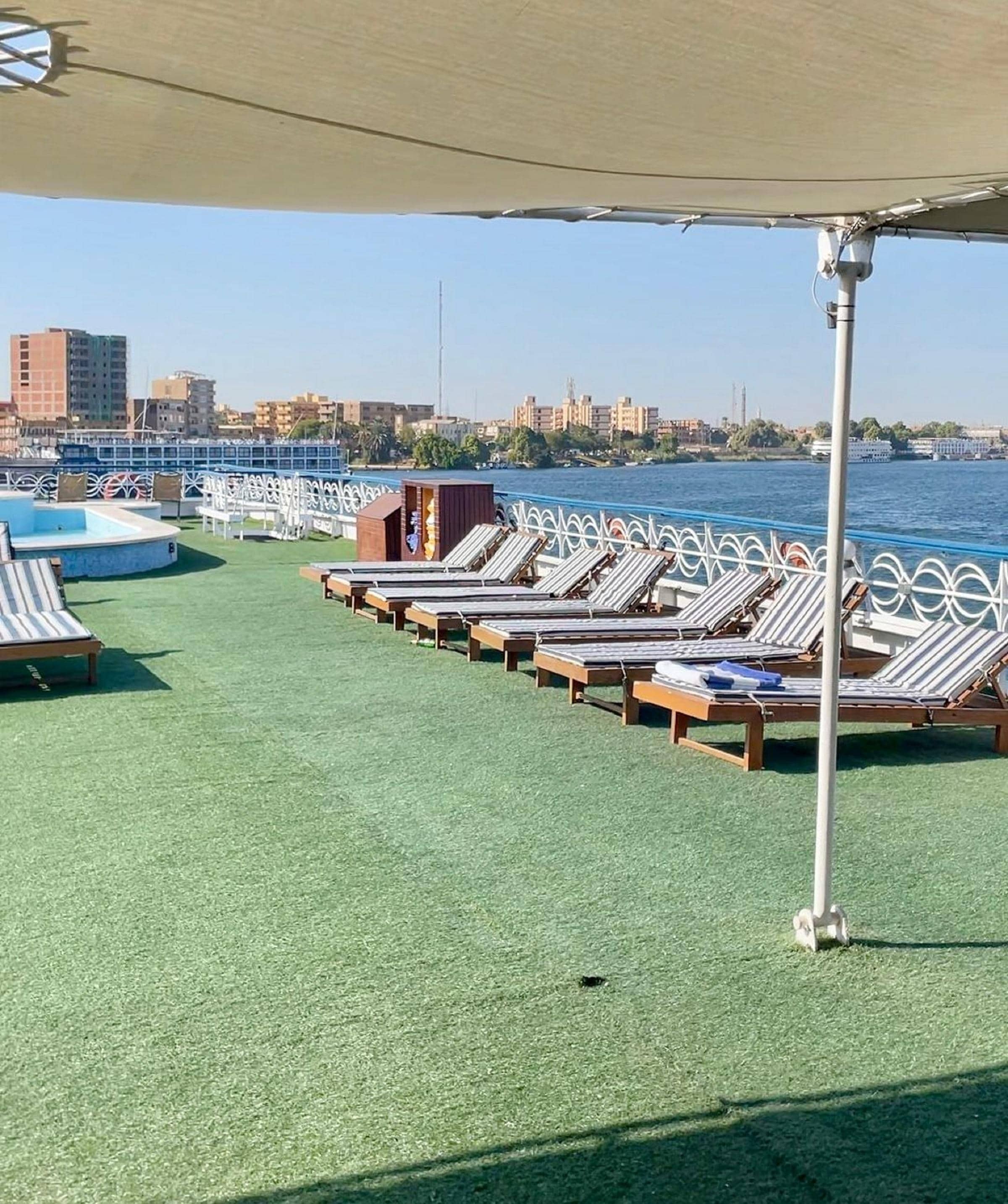 Prince Omar Cruise