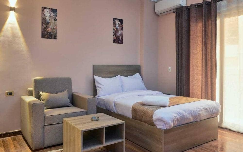 Roadhouse New Cairo Residence — 2